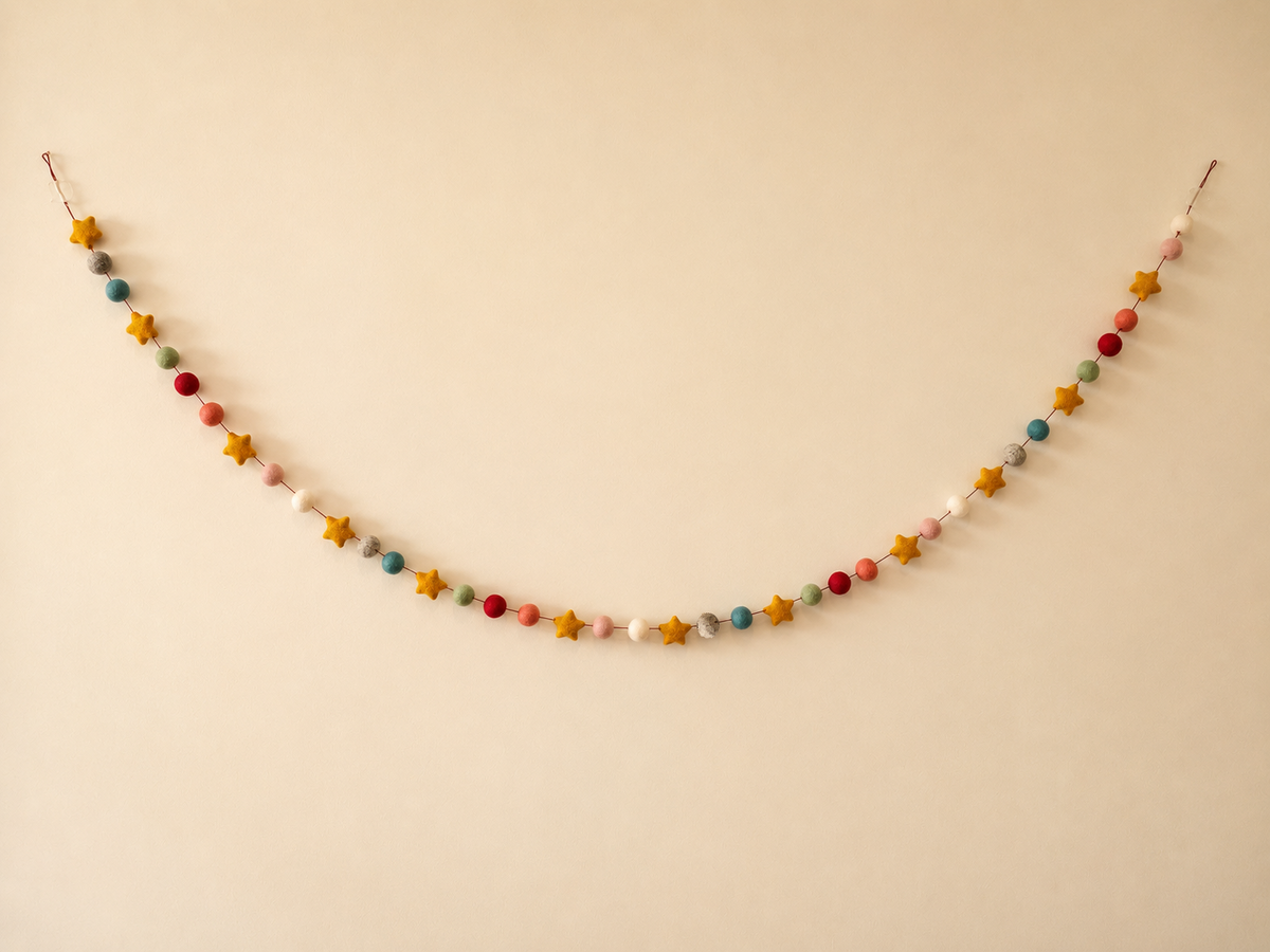 Slinger Sterren 180 CM