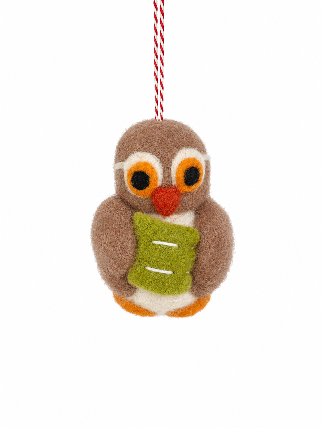 Hanger Uil met boek
