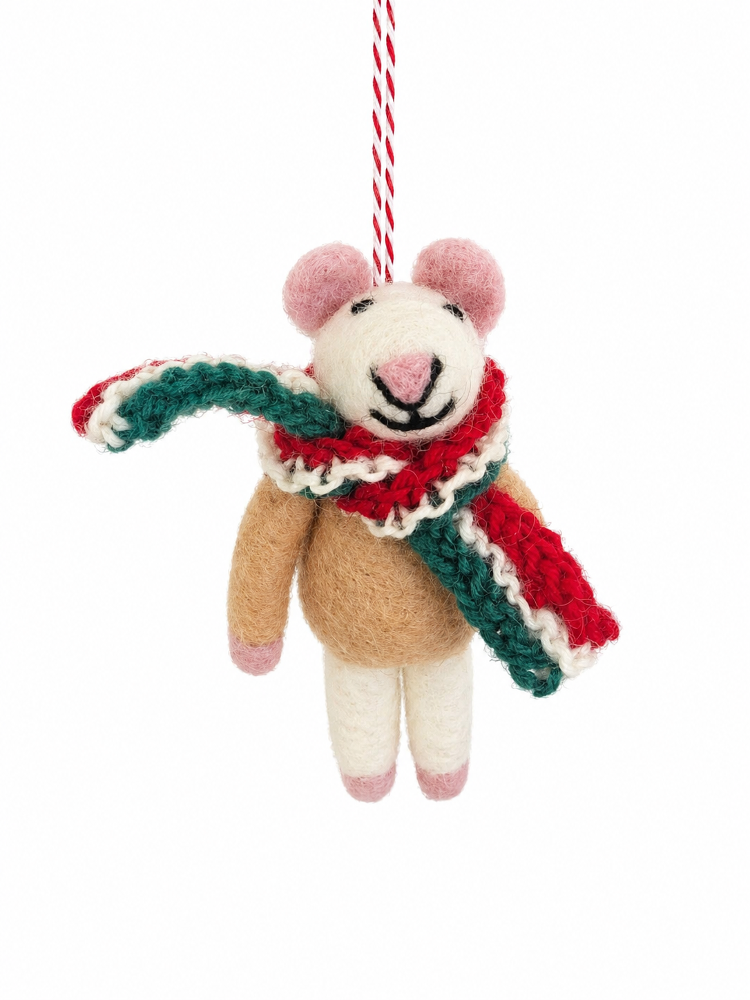Hanger Wintermuis