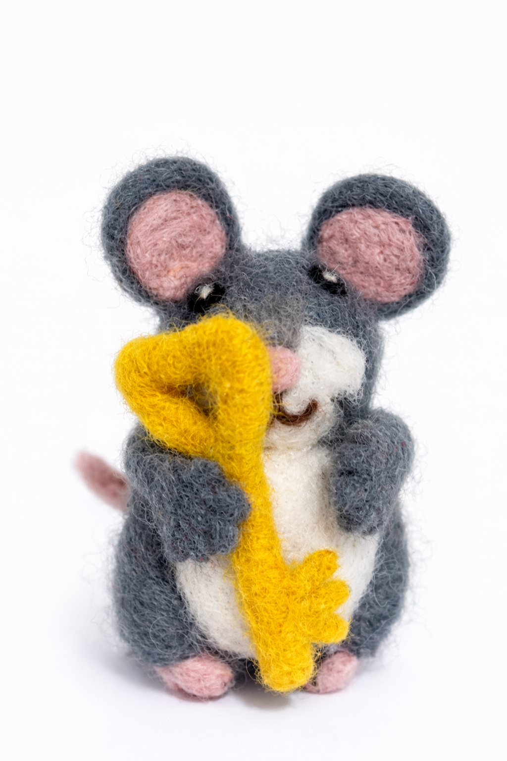 Hanger Muis met Sleutel