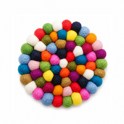 Onderzetter Confetti 10 CM
